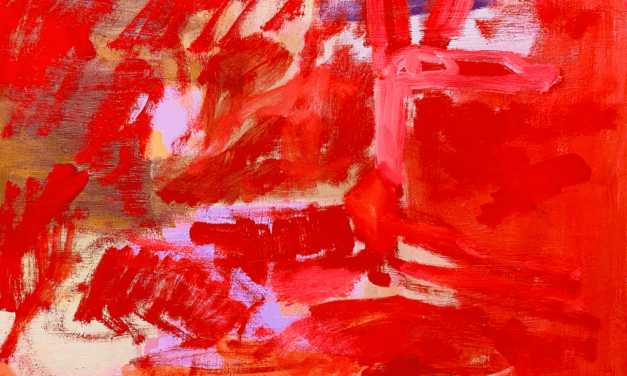 WORKS | 31x41cm | oil x wood panel | 2021 #dog