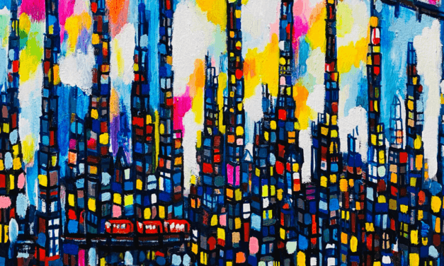 WORKS | 65x53cm | oil x wood panel | 2021 #landscape