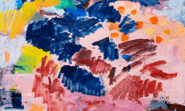 WORKS | 45x53cm | oil x canvas | 2021 #art