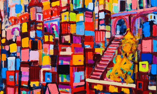 WORKS | 65x53cm | oil x wood panel | 2021 #art