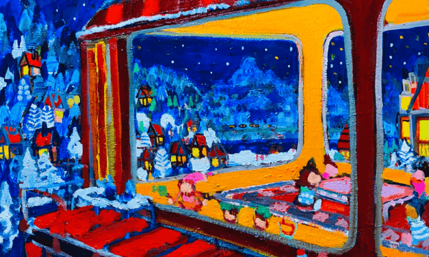 WORKS | 41x53cm | oil x wood panel | 2021 #art