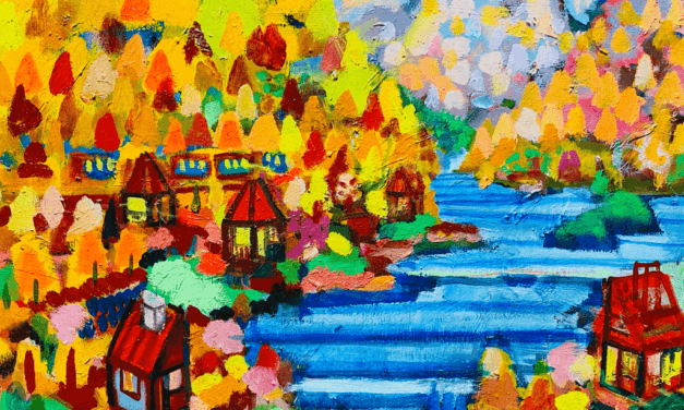 WORKS | 31x41cm | oil x wood panel | 2021 #art