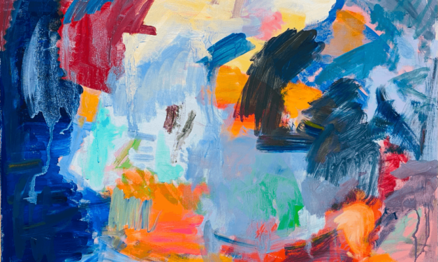 WORKS | 53x65cm | oil x wood panel | 2021 #art