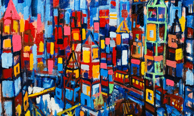 WORKS | 72x91cm | oil x canvas | 2021 #art