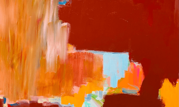 WORKS | 65x53cm | oil x wood panel | 2021 #art