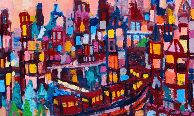 WORKS | 45x53cm | oil x canvas | 2021 #art