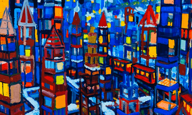 WORKS | 38x45cm | oil x wood panel | 2021 #art