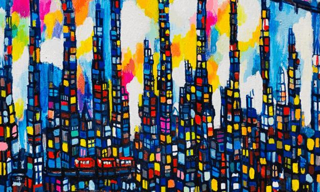 WORKS | 65x53cm | oil x wood panel | 2021 #art