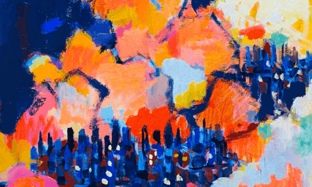 WORKS | 72x53cm | oil x wood panel | 2021 #art