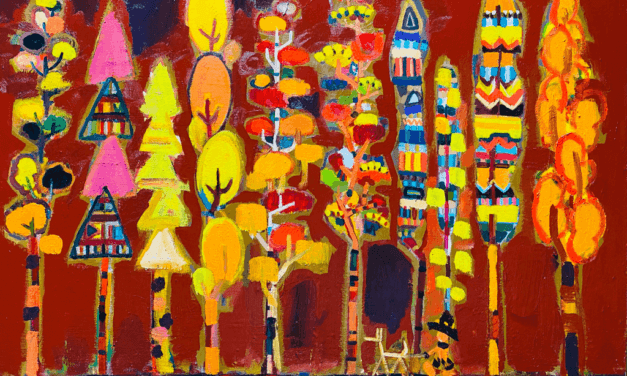 WORKS | 53x72cm | oil x wood panel | 2021 #art