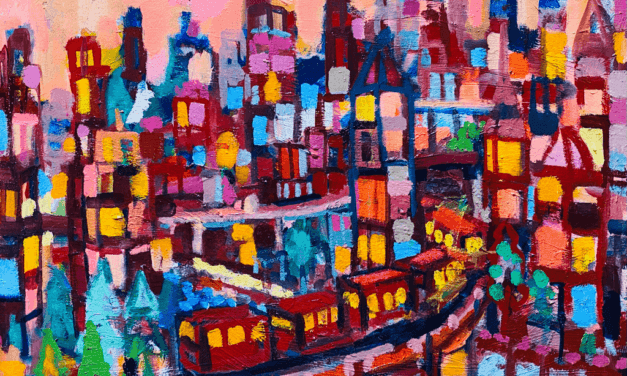 WORKS | 45x53cm | oil x canvas | 2021 #art