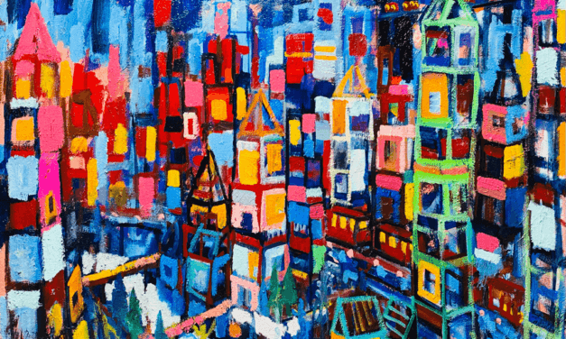 WORKS | 72x91cm | oil x canvas | 2021 #art