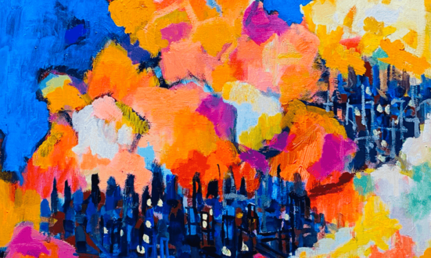 WORKS | 72x53cm | oil x wood panel | 2021 #art