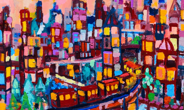 WORKS | 45x53cm | oil x canvas | 2021 #oilpaint