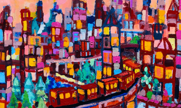 WORKS | 45x53cm | oil x canvas | 2021 #oilpaint