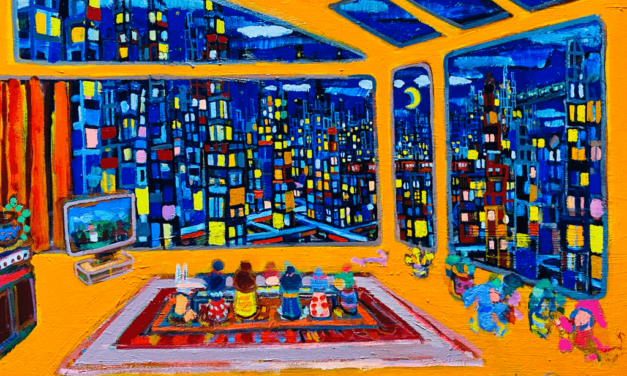 WORKS | 60x72cm | oil x wood panel | 2021 #oilpaint