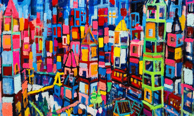 WORKS | 72x91cm | oil x canvas | 2021 #landscape