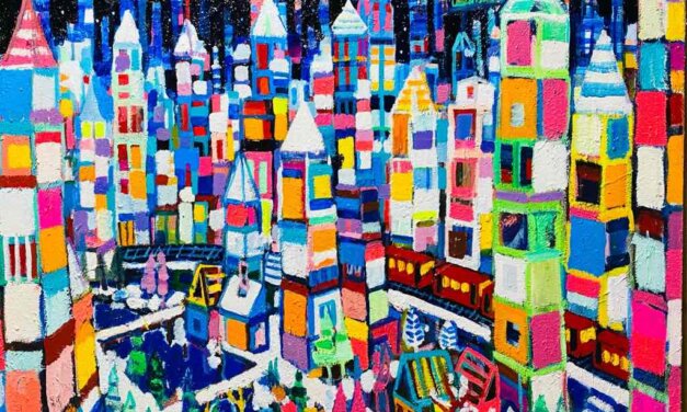 WORKS | 72x91cm | oil x canvas | 2021 #Art