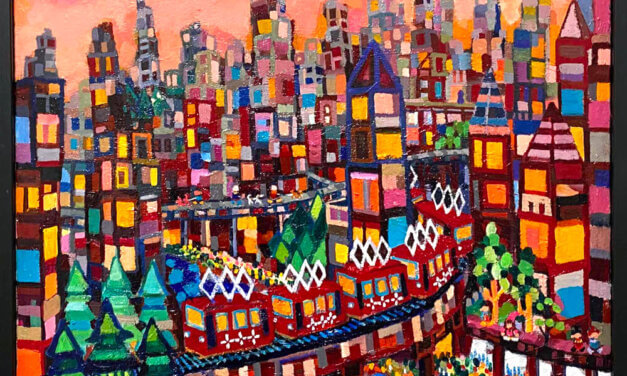 NOW ON SALE | 7 NEW WORKS | 2021 |  GALLERY TAGBOAT | JAPAN #contemporaryArt