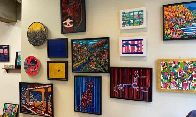 SOLO EXHIBITION | winter world | 20.11.2021-28.11.2021 | galerie la ruche | Tokyo