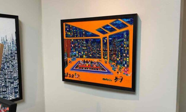 SOLO EXHIBITION | winter world | 20.11.2021-28.11.2021 | galerie la ruche | Tokyo