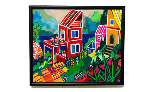 SOLO EXHIBITION | winter world | 20.11.2021-28.11.2021 | galerie la ruche | Tokyo