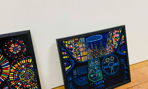 SOLO EXHIBITION | winter world | 20.11.2021-28.11.2021 | galerie la ruche | Tokyo