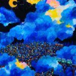 SOLO EXHIBITION | winter world | 20.11.2021-28.11.2021 | galerie la ruche | Tokyo