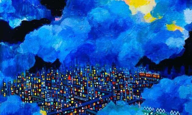 SOLO EXHIBITION | winter world | 20.11.2021-28.11.2021 | galerie la ruche | Tokyo