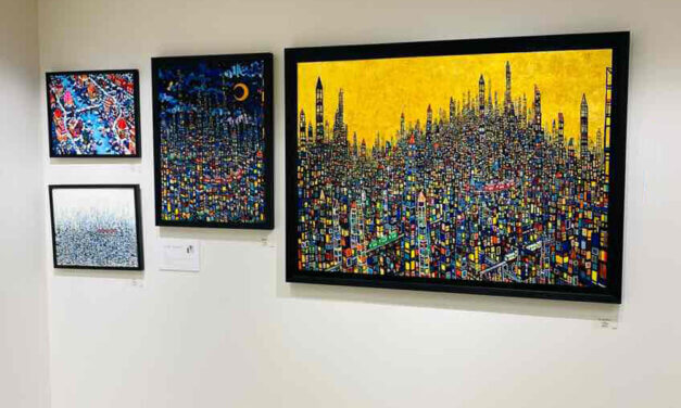 group EXHIBITION | core 3 | 28.12.2021-17.1.2022 | gallery tagboat | Tokyo