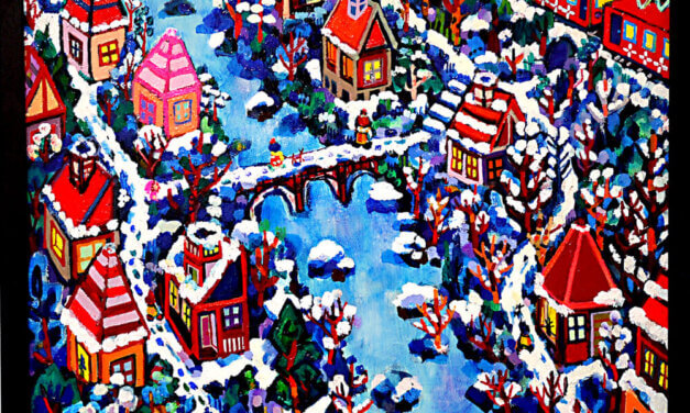 ON SALE | SNOWY CITY | group EXHIBITION | core 3 | 28.12.2021-17.1 | gallery tagboat | Tokyo