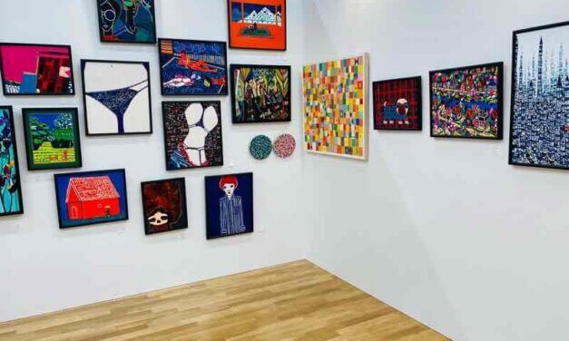 Exhibition | TAGBOAT ART FAIR 2022