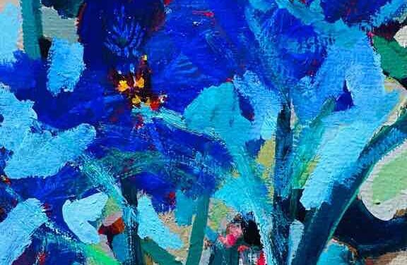 WORKS | 33x24cm | oil x canvas board | 2022 #landscape