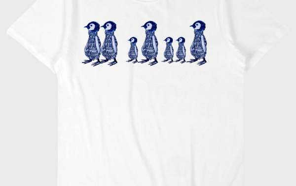 NEW Tshirts | penguin | creema | minne | JAPAN #HANDMADE