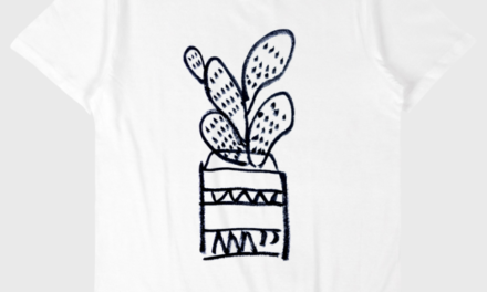 NEW Tshirts | Cactus | OTANI.ACCESSORIES | JAPAN #HANDMADE