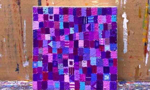 WORKS | 10x10cm | oil x canvas | 2022 #smallpictures