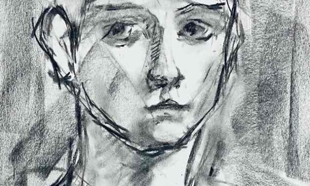 NEW | 40x30cm | drawing x paper | 2022