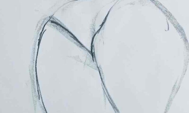 NEW | 50x40cm | drawing x paper | 2022