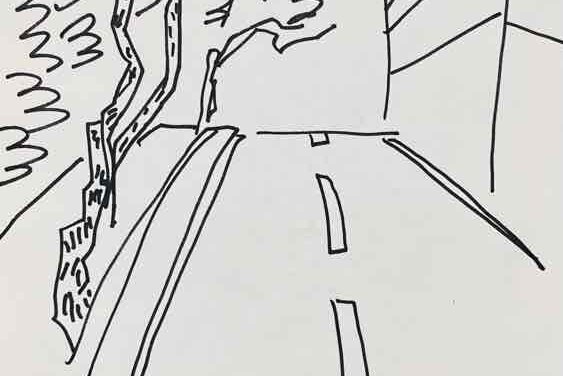 NEW | 29x21cm | drawing x paper | 2022