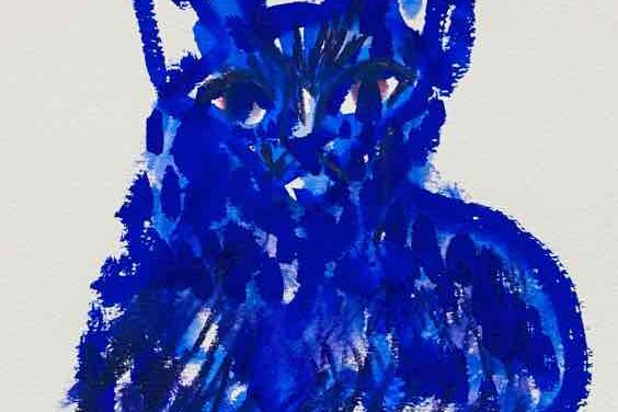 NEW | 21x14cm | water colour x drawing x paper | 2022