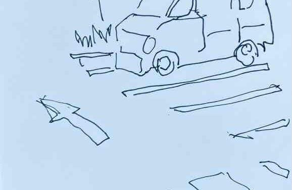 NEW | 15x15cm | drawing x paper | 2022