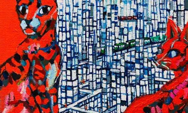 GROUP EXHIBITION | CAT 2022 | AAA GALLERY