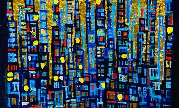 WORKS | 18x14cm | oil x canvas | 2022 #art