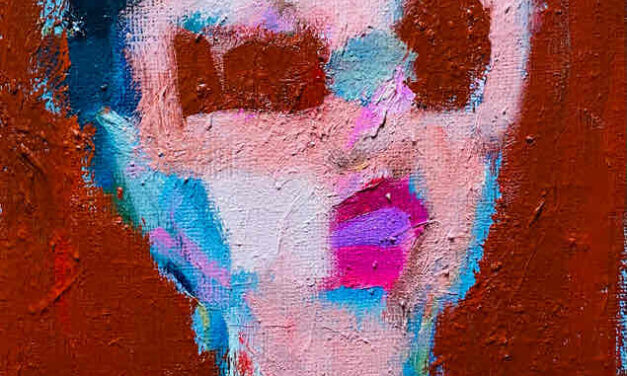 WORKS | 33x24cm | oil x canvas board | 2022 #portrait