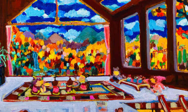 works | 41x53cm | oil x wood panel | 2022 #artfairhakata