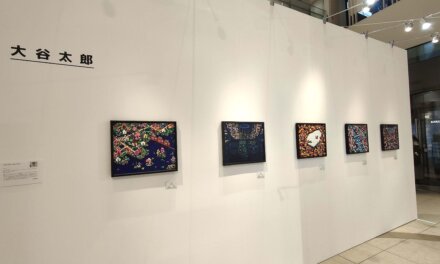 exhibition | ART FAIR HAKATA | 23.november | GALLERY TAGBOAT | FUKUOKA