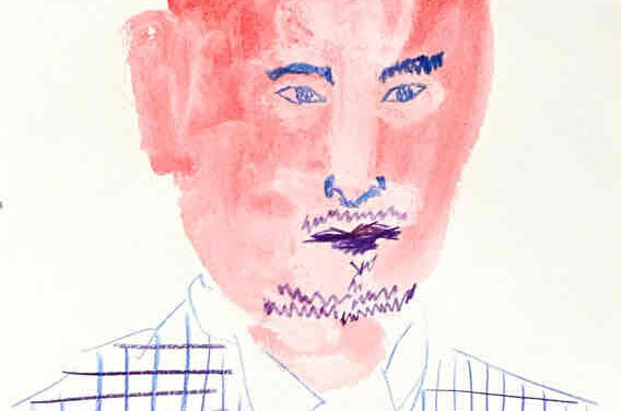 NEW | 29x22cm | water colour x drawing x paper | 2022