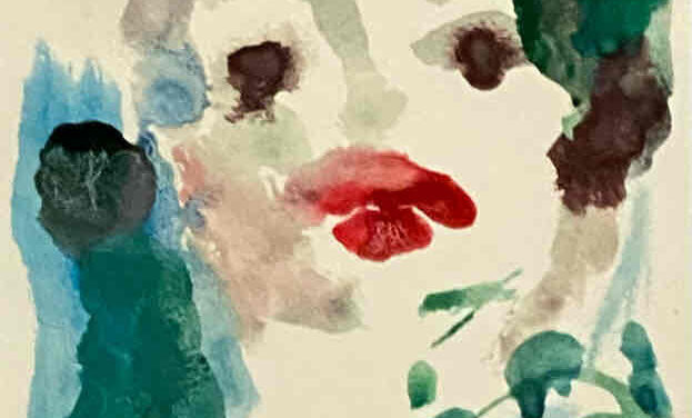 NEW | 15x10cm | water colour x drawing x paper | 2022