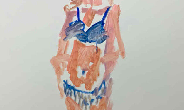 WORKS | 53x45cm | oil x wood panel | 2022