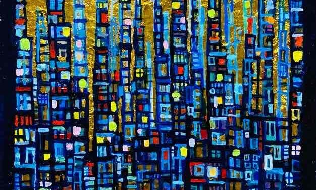 WORKS | 18x14cm | oil x canvas | 2023 #art